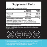 마린 콜라겐 펩타이드 2000 (피시콜라겐)